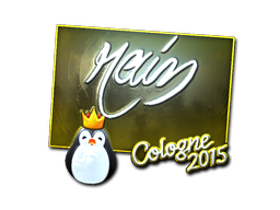 Sticker | rain | Cologne 2015 | Foil