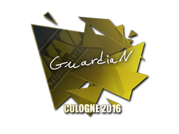 Sticker | GuardiaN | Cologne 2016 | Default