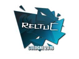 Sticker | reltuC | Cologne 2016 | Default