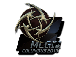 Sticker | Ninjas in Pyjamas | MLG Columbus 2016 | Foil