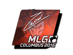 Sticker | Ex6TenZ | MLG Columbus 2016 | Foil