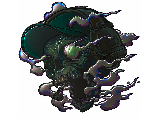 Sticker | Clavis | Foil