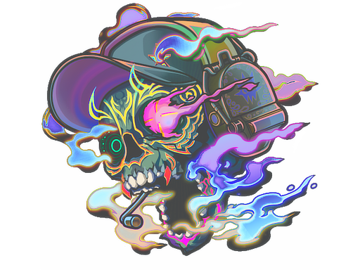 Sticker | Clavis