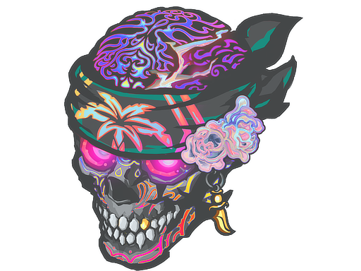 Sticker | Lorena | Holo