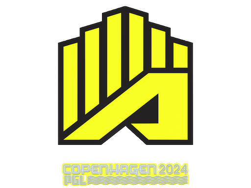 Sticker | AMKAL ESPORTS | Copenhagen 2024 | Default