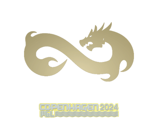 Sticker | Eternal Fire | Copenhagen 2024 | Default