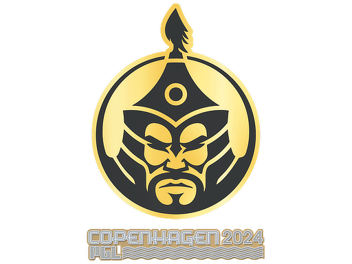 Sticker | The MongolZ | Copenhagen 2024 | Default