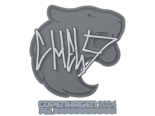 Sticker | chelo | Copenhagen 2024 | Default