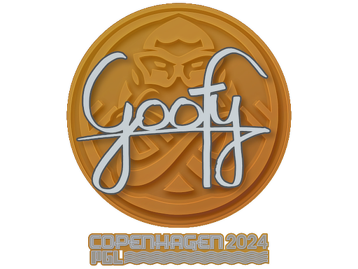 Sticker | Goofy | Copenhagen 2024 | Default