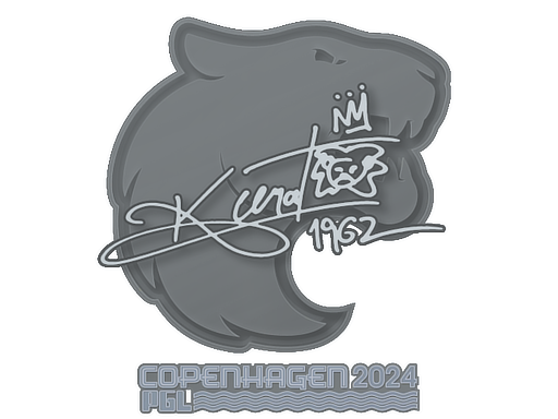 Sticker | KSCERATO | Copenhagen 2024 | Default