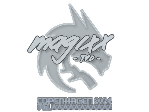 Sticker | magixx | Copenhagen 2024 | Default