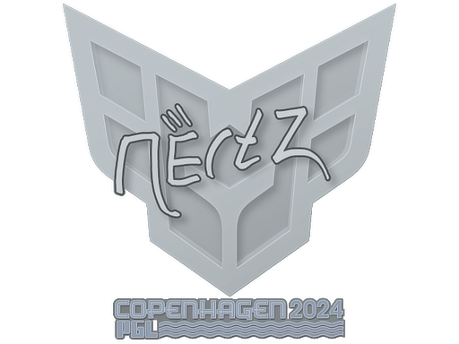 Sticker | NertZ | Copenhagen 2024 | Default