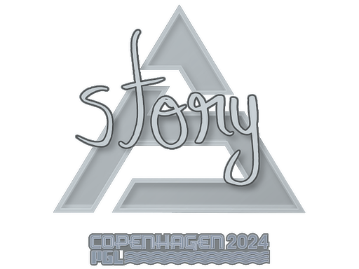 Sticker | story | Copenhagen 2024 | Default