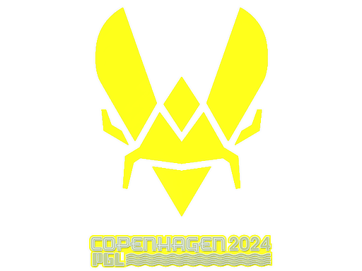 Sticker | Vitality | Copenhagen 2024 | Default