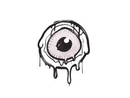 Sealed Graffiti | Eye Spy | War Pig Pink