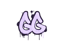 Sealed Graffiti | GGEZ | Monster Purple
