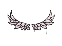 Sealed Graffiti | Take Flight | War Pig Pink