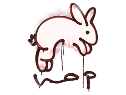 Sealed Graffiti | Hop | Blood Red
