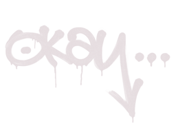 Sealed Graffiti | Okay | War Pig Pink