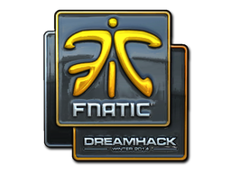 Sticker | Fnatic | DreamHack 2014 | Foil