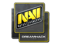 Sticker | Natus Vincere | DreamHack 2014 | Default