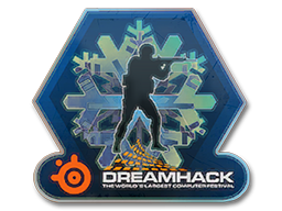 Sticker | Shooter | Foil