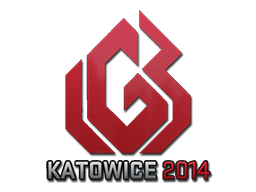 Sticker | LGB eSports | Katowice 2014 | Default