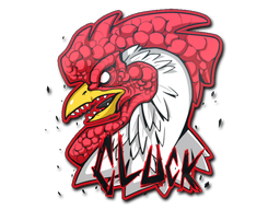 Sticker | Cluck | Default