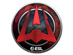 Sticker | Avangar | Katowice 2019 | Foil