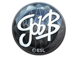 Sticker | gob b | Katowice 2019 | Foil