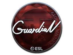 Sticker | GuardiaN | Katowice 2019 | Foil