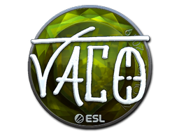 Sticker | TACO | Katowice 2019 | Foil