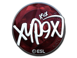 Sticker | Xyp9x | Katowice 2019 | Foil