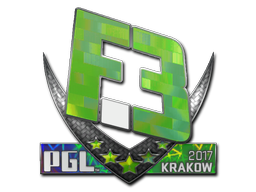 Sticker | Flipsid3 Tactics | Krakow 2017 | Holo