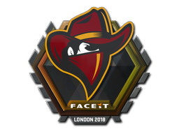 Sticker | Renegades | London 2018 | Default