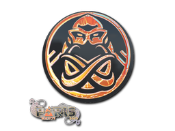 Sticker | ENCE | Paris 2023 | Holo