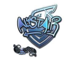 Sticker | aliStair | Paris 2023 | Holo
