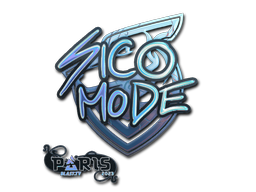Sticker | Sico | Paris 2023 | Holo