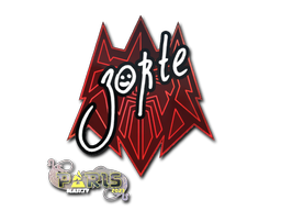 Sticker | zorte | Paris 2023 | Default