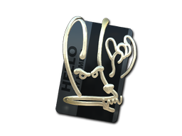 Sticker | Hello M4A4 | Gold