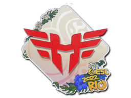 Sticker | Heroic | Rio 2022 | Default