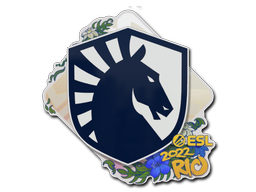 Sticker | Team Liquid | Rio 2022 | Default