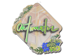 Sticker | autimatic | Rio 2022 | Holo
