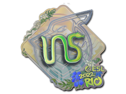 Sticker | INS | Rio 2022 | Holo