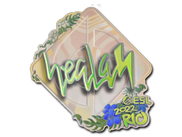 Sticker | neaLaN | Rio 2022 | Holo