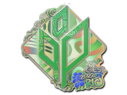 Sticker | Sprout Esports | Rio 2022 | Holo