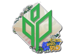 Sticker | Sprout Esports | Rio 2022 | Default
