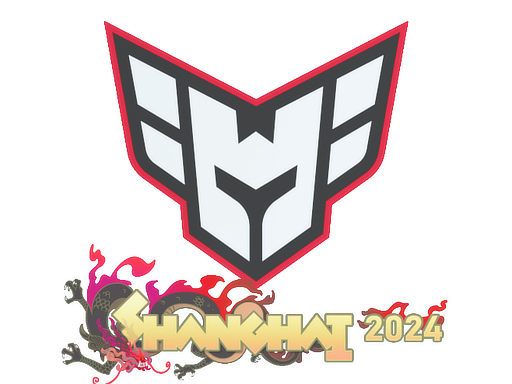 Sticker | HEROIC | Shanghai 2024 | Default