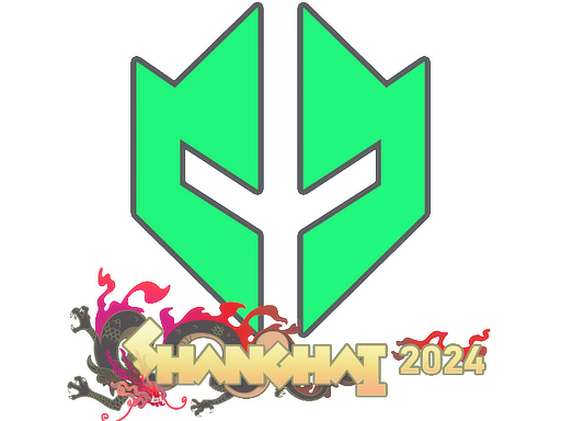 Sticker | Imperial Esports | Shanghai 2024 | Default
