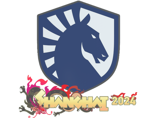 Sticker | Team Liquid | Shanghai 2024 | Default